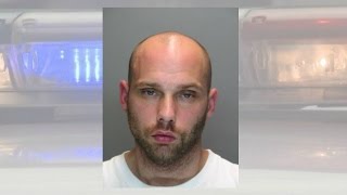 Man Charged in Warwick Crime Spree