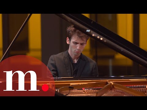 Alexandre Kantorow at Fondation Louis Vuitton - Franz Liszt: 12 Transcendental Etudes