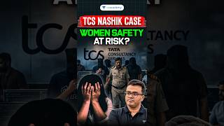 TCS Nashik Case Explained - Sexual Harassment &amp; Conversion Allegations | Atul Jain Current Affairs