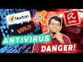 Uninstall Antivirus Right Now! You Don&#39;t Need Antivirus (Hindi)