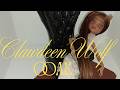 Monster High OOAK Custom thrift store Clawdeen Wolf! always trying to improve