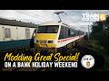 TRAIN SIM WORLD 6 | TSW6 |LIVE AT 6 | MODDING SPECIAL ON BANK HOLIDAY WEEKEND #tsw6 #trainsimulator