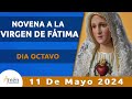 Novena a la Virgen de Fátima l Dia 8 l Padre Carlos Yepes