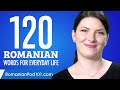 120 romanian words for everyday life  basic vocabulary 6