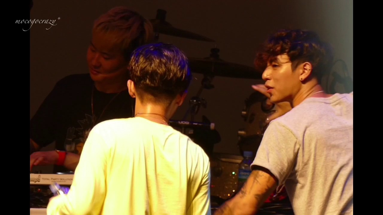 2017.7.8 BUZZERBEAT  christianyu focus