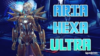 Killer Instinct Post Season 3: ARIA's Hexa Ultra on All Stages