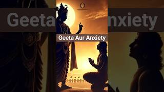 Arjun bhi anxiety se guzra tha | Mahabharat ka untold truth