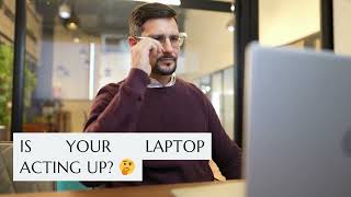 Quick & Reliable Laptop Repair 💻  #unitedkingdom #scotland #dundeeunited #dundee #laptoprepair