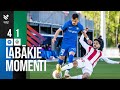 RFS FK Liepaja goals and highlights
