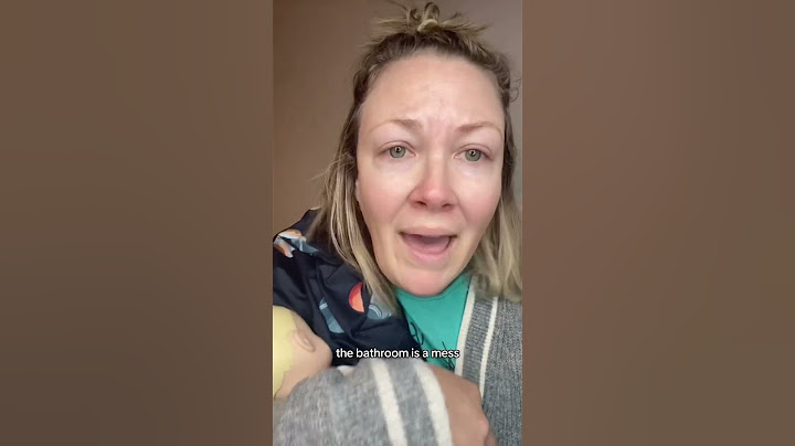 A new baby is a big adjustment 🥺 #relatablemom #skits #momlife