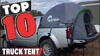 Best Truck Tent In 2024  Top 10 Truck Tents Review