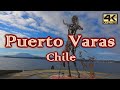 Turismo en PUERTO VARAS – CHILE ¿Qué visitar? [4K]