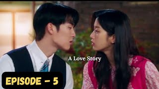 My Dearest Nemesis Ep 5 | Eng Sub | Trending Korean Drama!| best korean drama| Kdramas
