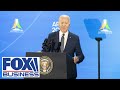 President Biden delivers remarks at the APEC summit