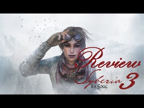 Видео: Syberia 3 - Когда мамонты вымерли (Обзор/Мнение)