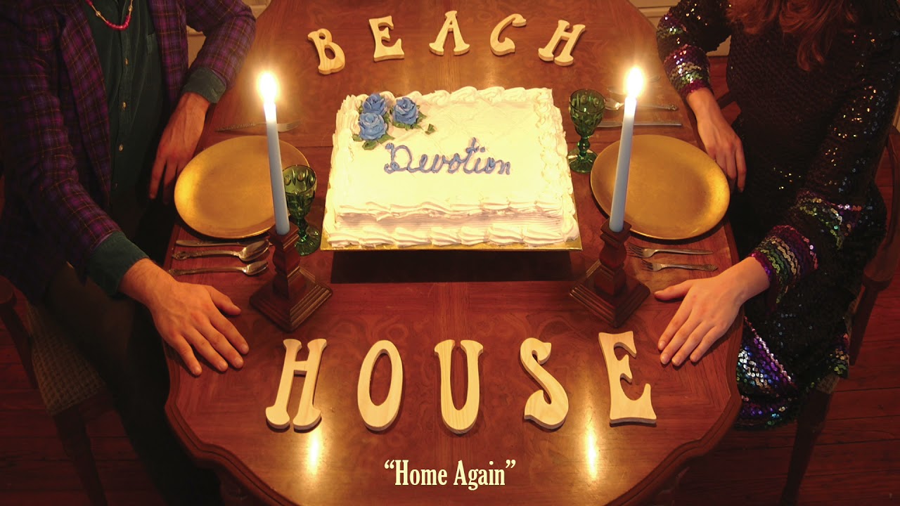 Home Again - Beach House (OFFICIAL AUDIO) 