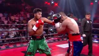 Super Boxing League | Sukhdeep Singh vs Gaganpreet Sharma | Ringside Recap | SBL