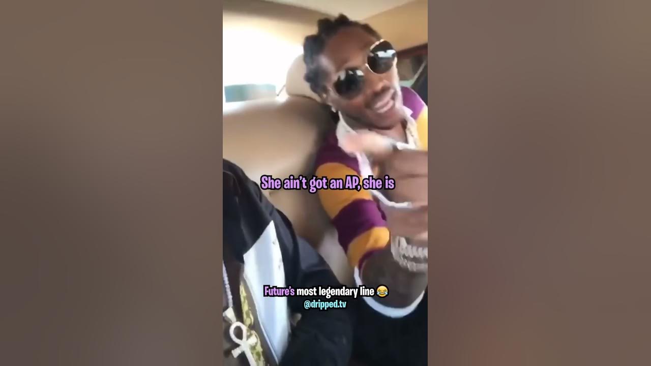 Future's Most Legendary Line 😂