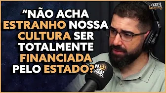 imagem do vídeo CIENTISTA POLITICO SOBRE O PENSAMENTO POLITICO BRASILEIRO | À Deriva Podcast