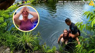 Shoplifter Sprinted a Full Canal Crossing, Then Told Cops Her Legs Wouldn't Work | Legal Analysis