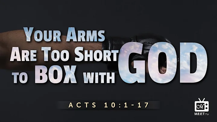 Dr. Raymond Blackburn - Your Arm Is Too Short To P...