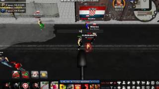 HooligansGame: ELDORADO13 run and logout