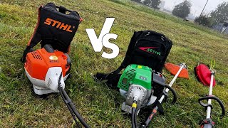 Stihl FR 460 TC VS Active 5.5 Z XL: ecco cosa ne penso!