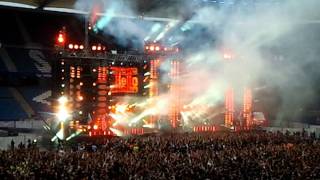 Scooter The Stadium Techno Inferno Hamburg 25 - 6 - 2011 Hello.mp4 Resimi