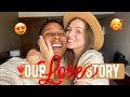 WHEN GOD WRITES YOUR LOVE STORY | RUSSIAN AND AFRICAN | OUR LOVE STORY | INTERRACIAL COUPLE |