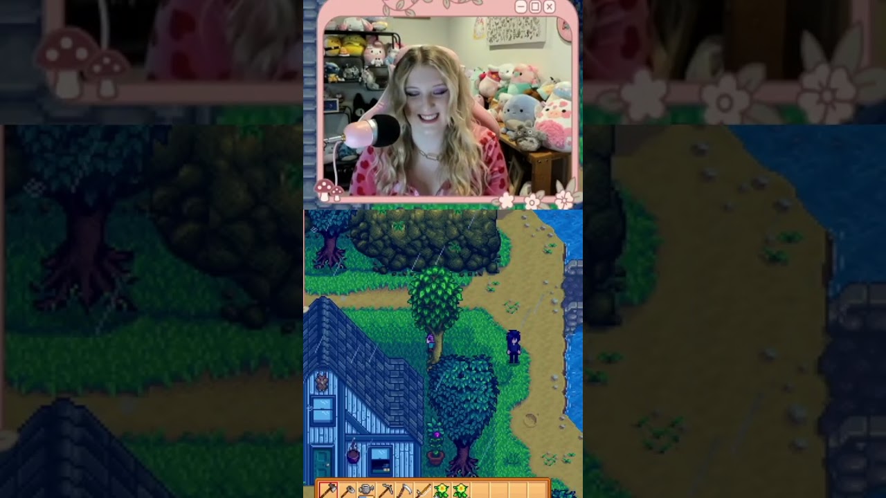 Stardew Valley Funny Moments #2