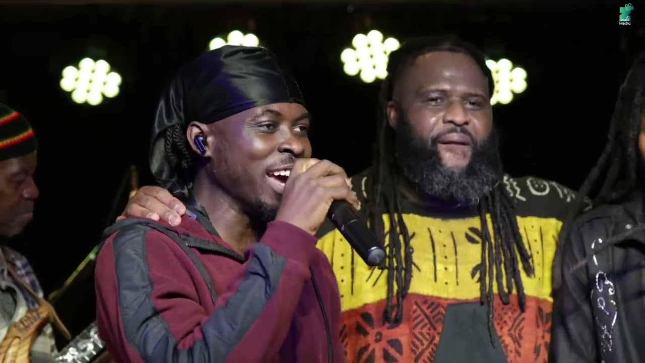 TONTON IDRISS le Viking Noir MINI CASSÉ el live MANDIN’GROOVE 🔥