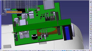 02 Multi PCB collaboration - MECODES with Cadence Allegro (with audio)