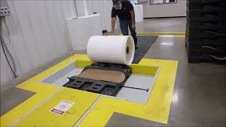 Roll to Pallet