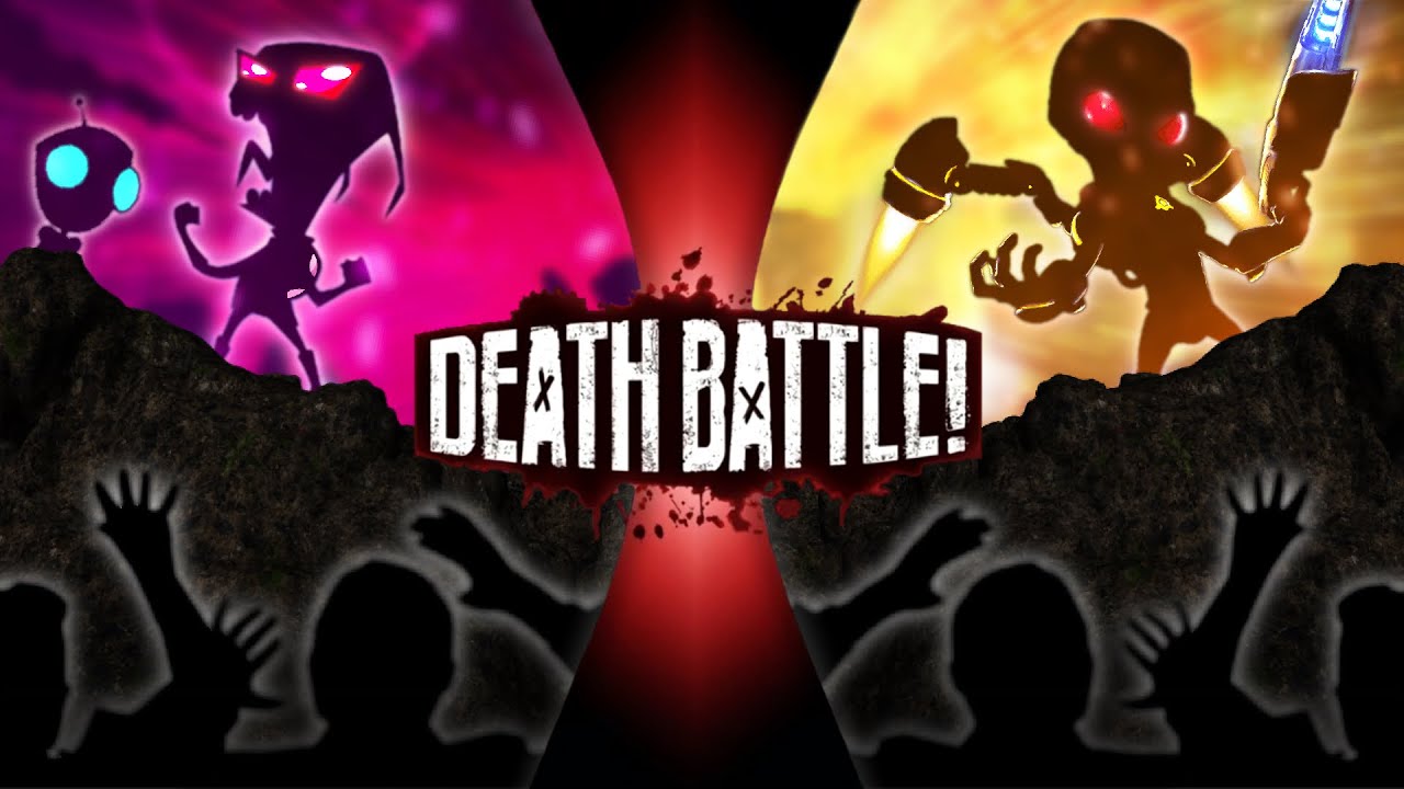 Fan Made Death Battle Trailer - Zim VS Crypto (Invader Zim VS Destroy All  Humans) - YouTube