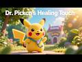 Dr. Pikachu's Healing Touch
