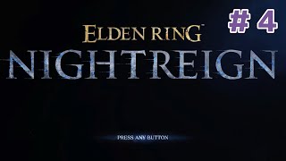 【ELDEN RING NIGHTREIGN #4】夜が渡れるようになってきた狸の特別枠【ウィルたぬきの日常】