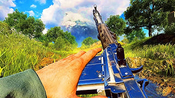 Battlefield 5 SUPPORT Class Highlights