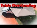 El Mejor Toldo o Awning para Hacer Camping / Overlanding con tu Auto