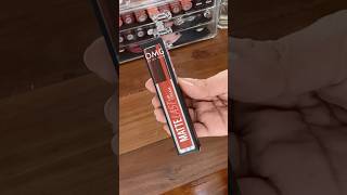 OMG matte last Lip cream🩷 #youtubeshorts #makeup #shorts