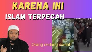 Kenapa Islam Berpecah menjadi 73 golongan Kajian Islam Ustadz Khalid Basalam Terbaru #kajianislam