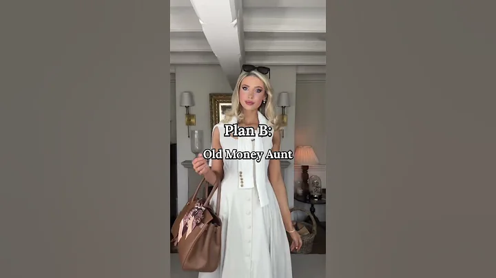 #oldmoneyclothing #oldmoneyaesthetic #quietluxury #fashion #oldmoney #fashiontrends