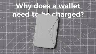 Why do some Find My MagSafe wallets need charging, while others don’t?