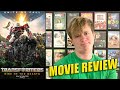 Transformers: Rise of the Beasts - Movie Review | Are You ready for more of the same?