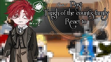 Past Trash of the count