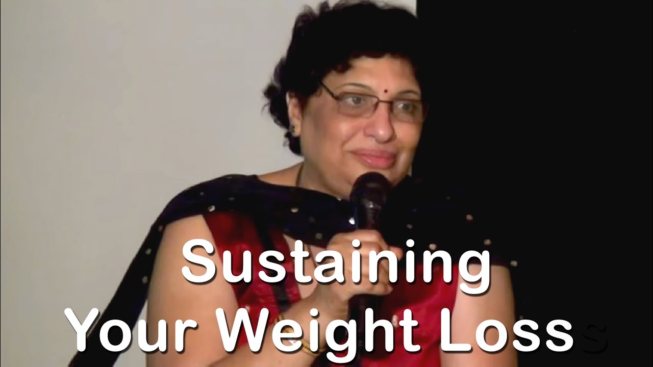Health Awareness Session (Sustaining Weight Loss