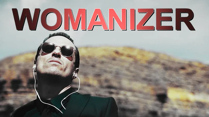 Jim Moriarty | Womanizer. [THX for 4k!]