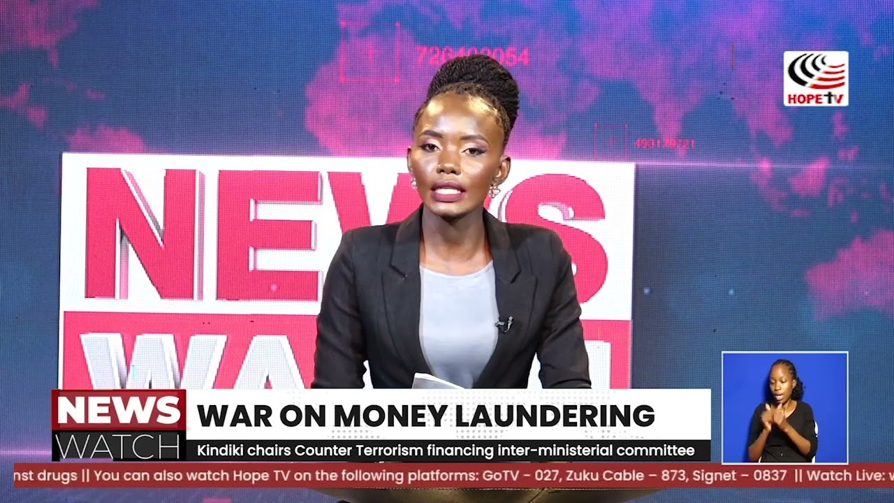 Kindiki chairs counter terrorism financing inter-ministerial committee