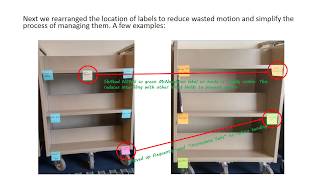 Lean Libraries - Damage Assessment Routing