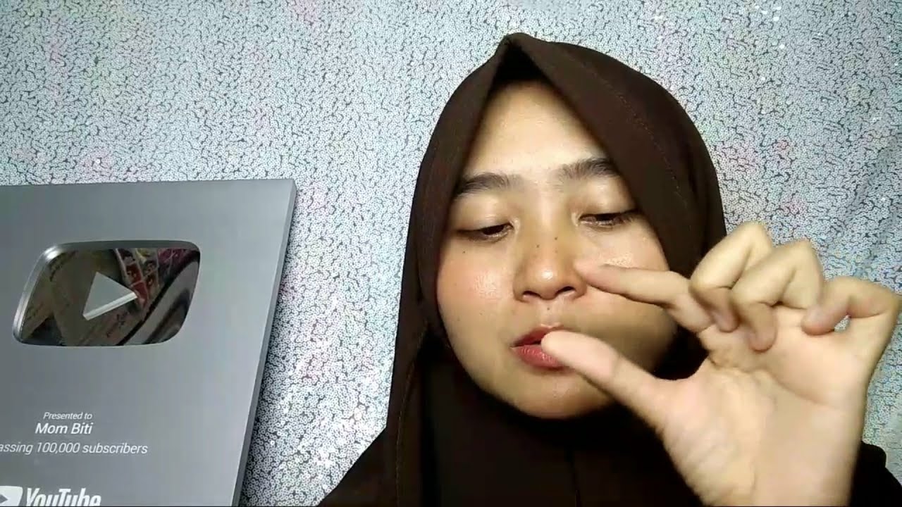 Tanda-tanda perempuan lagi....