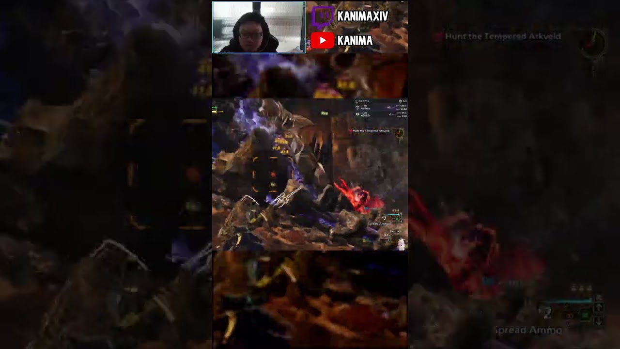 Dodging Arkveld's Most Dangerous Combo... 